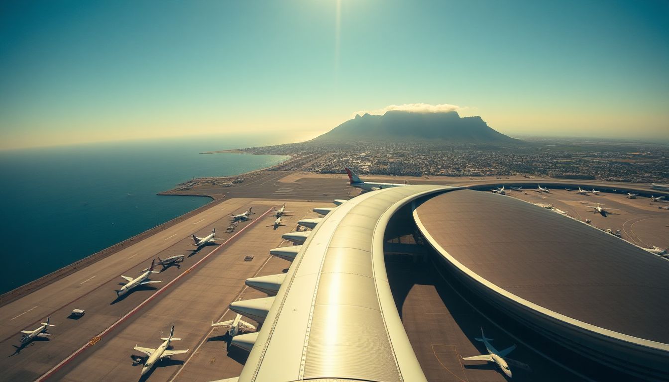 cape town international airport